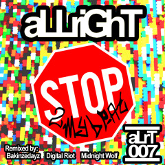 aLLriGhT - Stop 2 my Beat (Original Mix)
