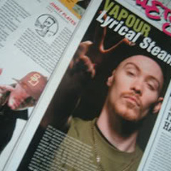 Here it Comes - Vapour