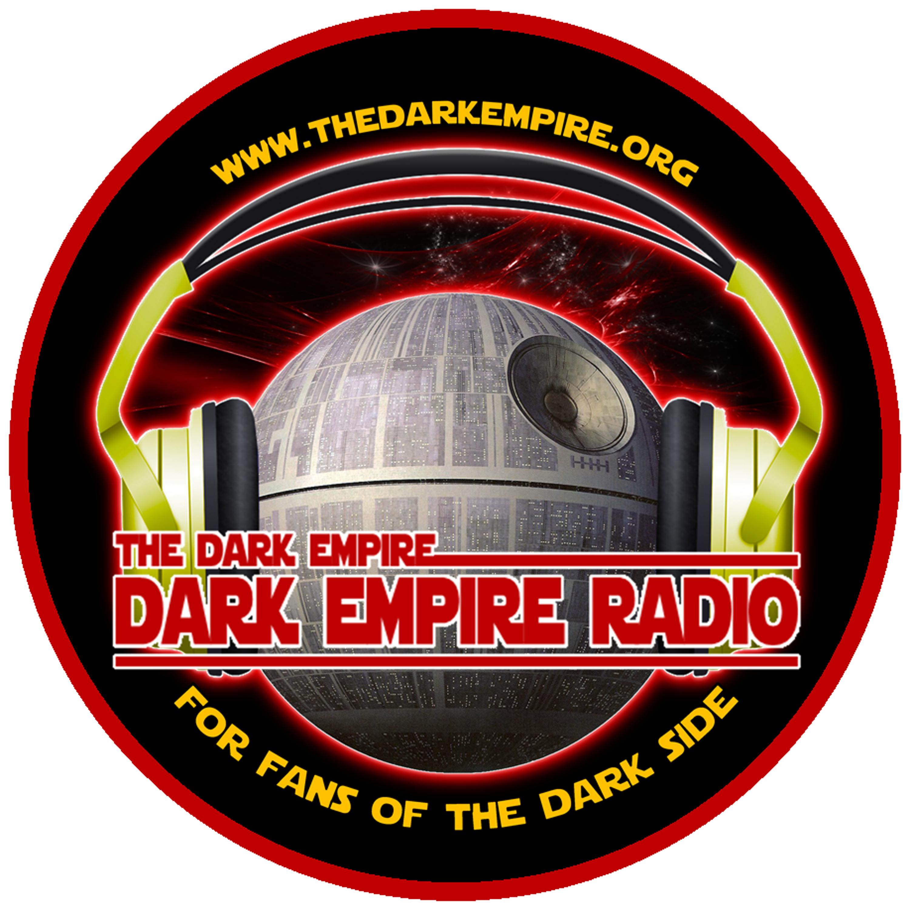Dark Empire Radio fanfiction: The story of Darth Pyral episode artwork