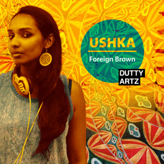 Foreign Brown Mixtape