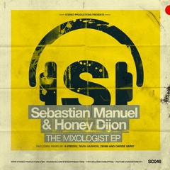 The Mixologist-Sebastian Manuel & Honey Dijon