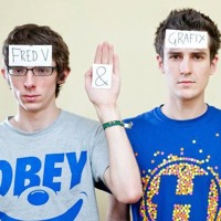 FREE MUSIC MONDAY: Fred V & Grafix - Games People Play