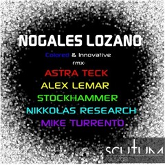 Nogales Lozano - Chocolate (Alex Lemar & Mike Turrento elmart Remix)