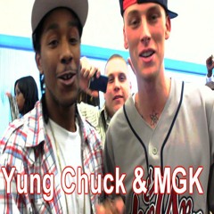 MGK - Started From The Bottom Ft Yung Chuck (Freestyle)