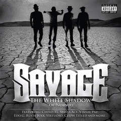 011 - The White Shadow Of Norway ft. Pryme Prolifik, Reakt20, Syck Syllables, Kwote1- The Art Of Raw