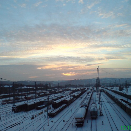 ilonka rudolph - passed train - 11022013 (rework)