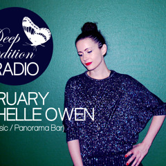 Deep Edition Radio - February - Michelle Owen