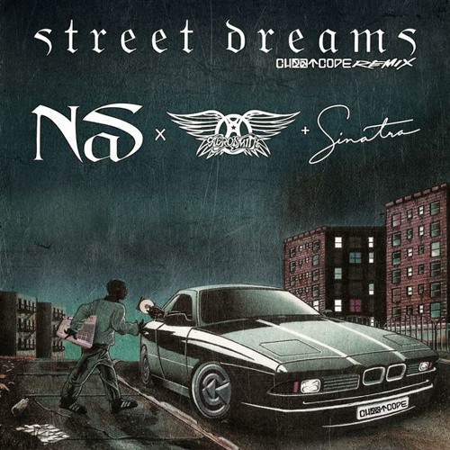 Stream Nas x Aerosmith + Frank Sinatra - 