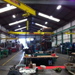 RDGSFX003 INDUSTRIAL WAREHOUSE PREVIEW