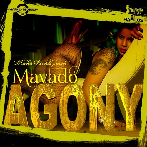 Mavado - Agony