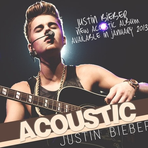 Justin Bieber – One Time (Acoustic) Lyrics