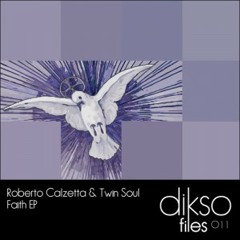 Roberto Calzetta & Twin Soul - Walk On Us (Original Mix)