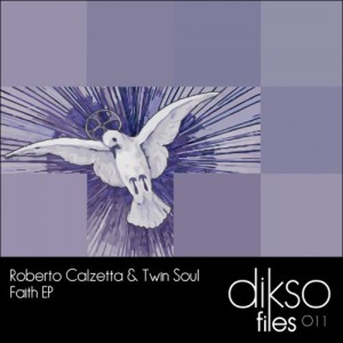 Roberto Calzetta & Twin Soul - Walk On Us (Original Mix)