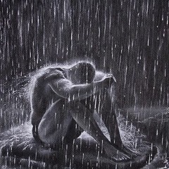 P Ode - Cold Hard Rain - EP Welcome To The Damjam