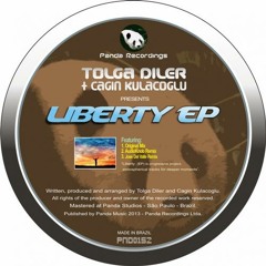 Tolga Diler, Cagin Kulacoglu - Liberty (AudioKnob Remix)