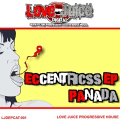 Eccentricss - Panada (Original Mix) Eccentricss EP Preview