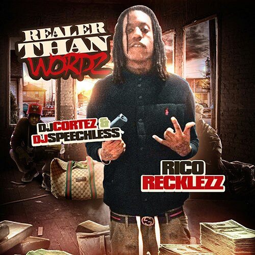 Rico Reckless - In Dis Shit
