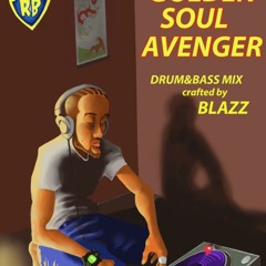 Blazz: The Golden Soul Avenger