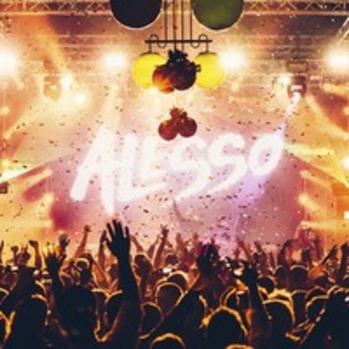 Alesso - BBC Radio1 - New Years Eve 2013 - Mini Mix