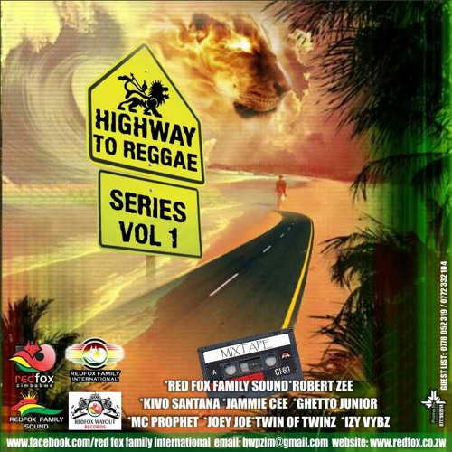 Stream Red Fox Sound Highway to Reggae Vol 1 set 2 by Red Fox Sound Int