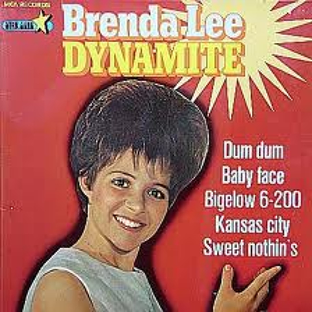 Dynamite brenda lee hot sale