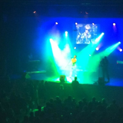 Nacho Rosselot & "PLAY THE GAME" = "BOHEMIAN RHAPSODY" live in Albatàrrec 2012, Spain*
