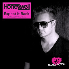 Honeywell - Expect It Back (Original Mix)