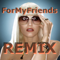 Gwen Stefani Ft. Akon - Sweet Escape (ForMyFriends Bootleg)["buy" is free]
