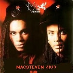 Milli Vanilli - Girl You Know It's True - (Macsteven Bootleg 2k13)