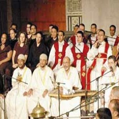 فرقه سماع للانشاد الدينى - رساله سلام حفله فيينا 1.