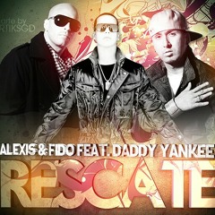 Alexis & Fido Ft. Daddy Yankee - Rescate (Acapella-Mix)_-_Javi Rmx_-_2013.mp3
