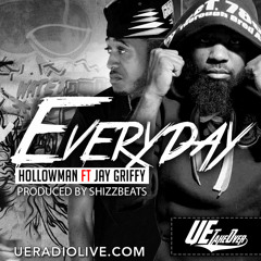 Hollowman Ft Jay Griffy - Everyday(DIRTY)