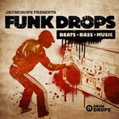 Drumdrops 70s Funk Drops DD 116 70SFUNK SM 02 FULLMIX