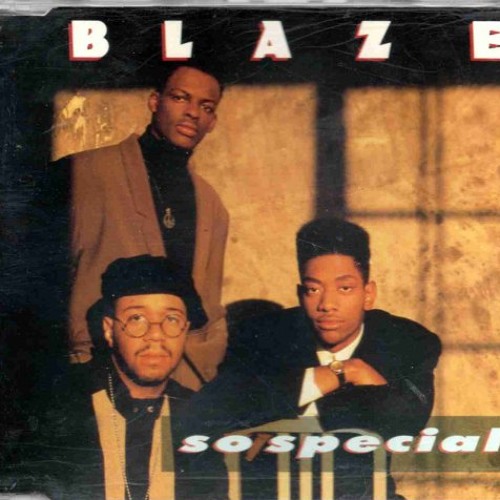 Blaze - So Special (SNEAKER'S SPECIAL EDIT)