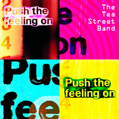 The Tea Street Band -Push The feeling On
