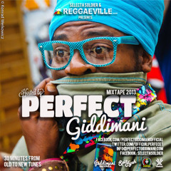 Perfect Giddimani Official Mixtape 2013 [FREE DOWNLOAD - mixed by Selecta Soldier]