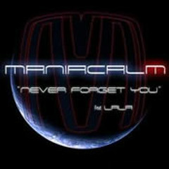 I Will Never Forget You