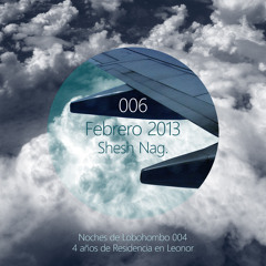 006 - Noches de Lobohombo 909 004 - 4 años de Residencia en Leonor