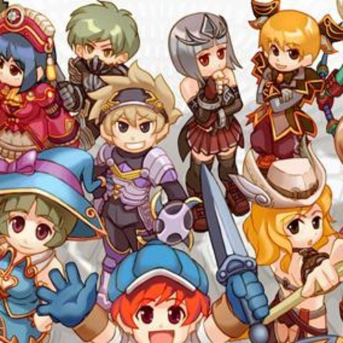 Flyff - Select Theme