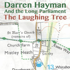 Darren Hayman And The Long Parliament - The Laughing Tree
