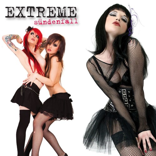 COLD SEQUENCE feat. C-LEKKTOR - Dark Blood (V/A " EXTREME SÜNDENFALL 12", 2CD, 2012)