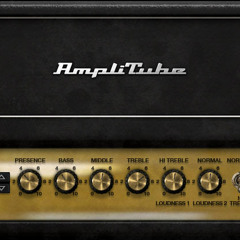 AmpliTube Jimi Hendrix Anniversary Collection - Mac/PC