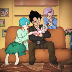 Future Trunks Tribute (derpstep beat 1)