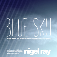 Nigel Ray - Blue Sky