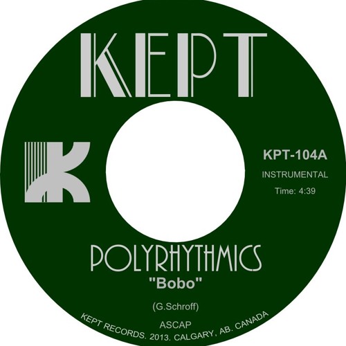 Polyrhythmics - KPT 104A - Bobo