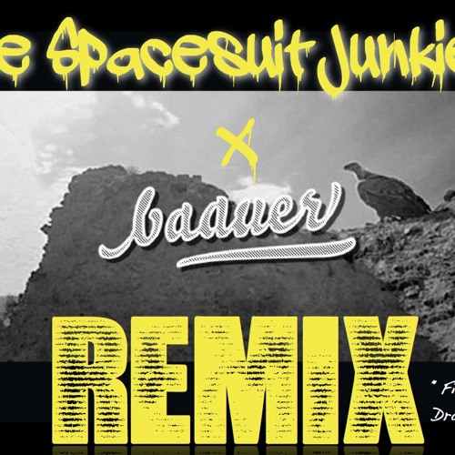 The Spacesuit Junkies ft. Baauer- Harlem Shake (Fill That Drank Up) (Remix)