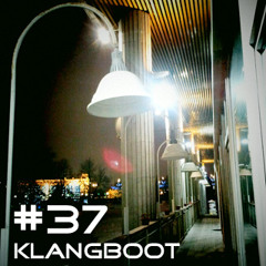 Klangboot Radio #37 ~ Cinemaspace ~ 20130211