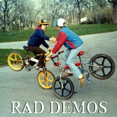Where You Are (RAD DEMO 3)