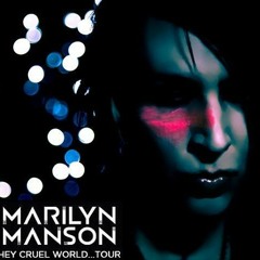 Marilyn Manson  - Antichrist Superstar (Live, 2013)