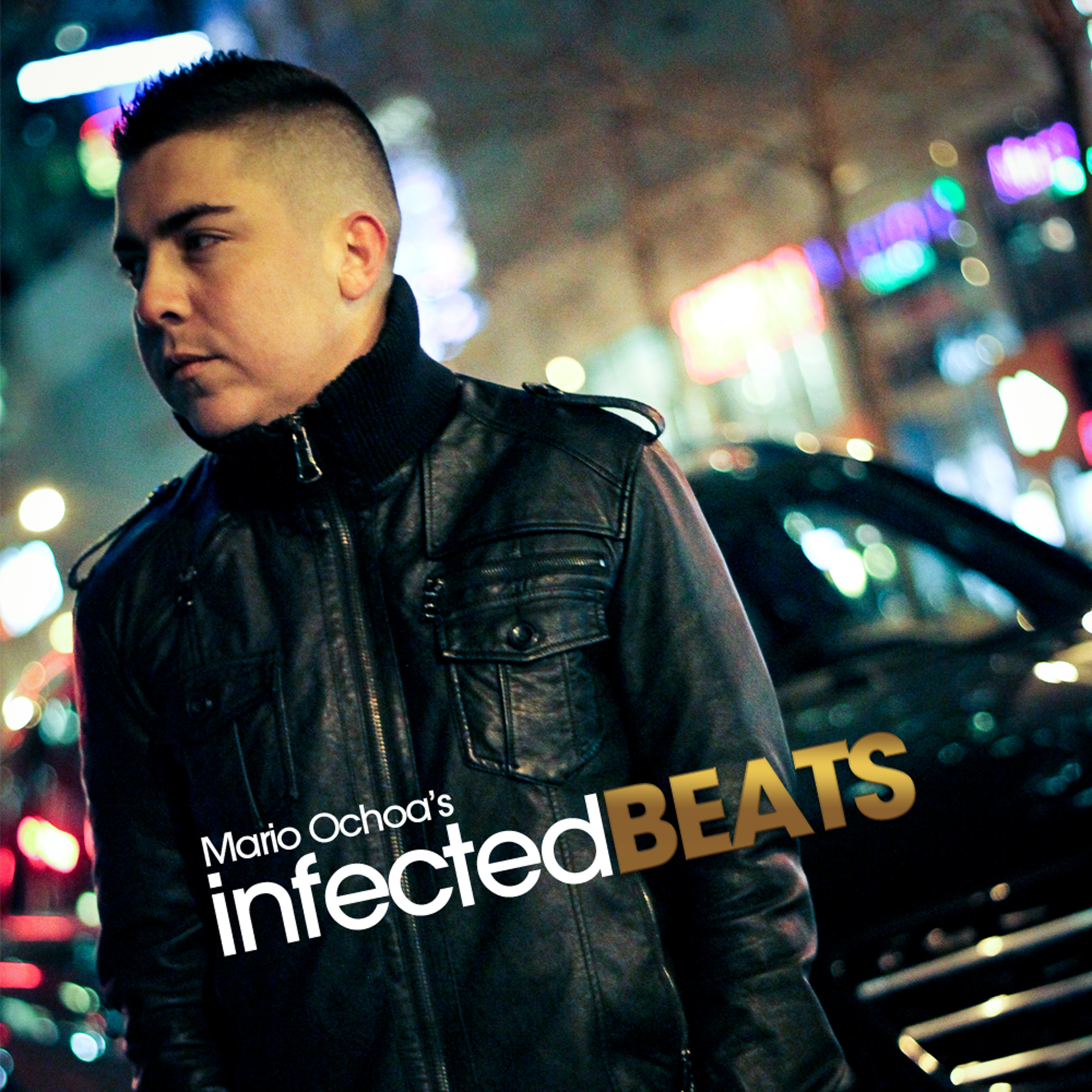 IBP044 - Mario Ochoa's Infected Beats Podcast Episode 044 (RECORDED LIVE @ AFTER PARTY MEXICO) episode artwork